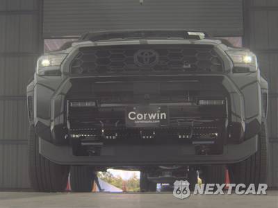 2026 Toyota 4Runner TRD Sport Premium - zdjęcie 3 z 27 - miniatura