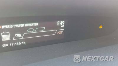 2012 Toyota Prius Four - zdjęcie 22 z 34 - miniatura