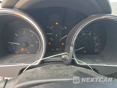 2009 Toyota Highlander Hybrid Limited w/3rd Row - zdjęcie 12 z 31 - miniatura