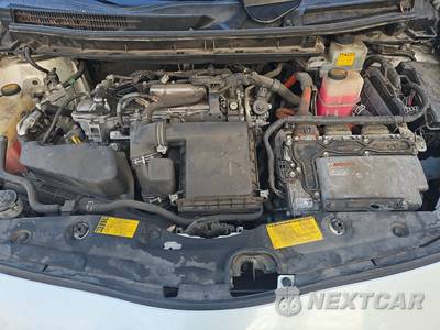 2012 Toyota Prius Four - zdjęcie 15 z 34 - miniatura