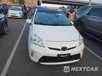 2012 Toyota Prius Four - zdjęcie 2 z 34 - miniatura