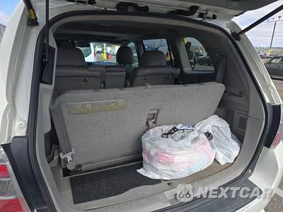 2009 Toyota Highlander Hybrid Limited w/3rd Row - zdjęcie 17 z 31 - miniatura