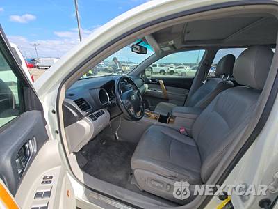 2009 Toyota Highlander Hybrid Limited w/3rd Row - zdjęcie 7 z 31 - miniatura