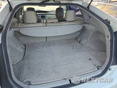 2012 Toyota Prius Four - zdjęcie 16 z 34 - miniatura