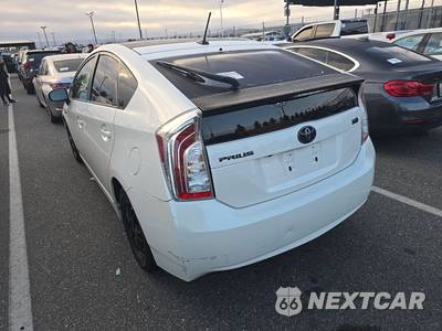2012 Toyota Prius Four - zdjęcie 6 z 34 - miniatura