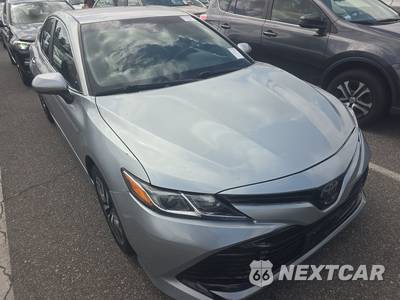 2018 Toyota Camry Hybrid LE - zdjęcie 3 z 38 - miniatura