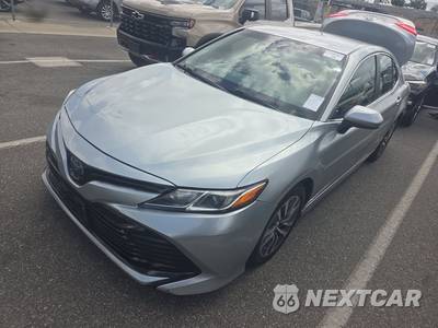 2018 Toyota Camry Hybrid LE - zdjęcie 1 z 38 - miniatura