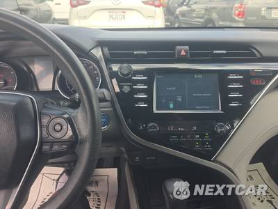 2018 Toyota Camry Hybrid LE - zdjęcie 11 z 38 - miniatura