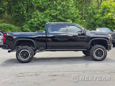 2022 Chevrolet Silverado 2500HD High Country Crew Cab Medium Bed 3LZ - zdjęcie 8 z 48 - miniatura