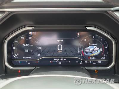 2024 GMC Sierra 2500HD Denali Ultimate Crew Cab Medium Bed 5SB - zdjęcie 22 z 44 - miniatura