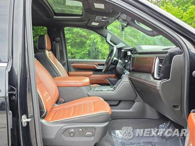 2024 GMC Sierra 2500HD Denali Ultimate Crew Cab Medium Bed 5SB - zdjęcie 33 z 44 - miniatura