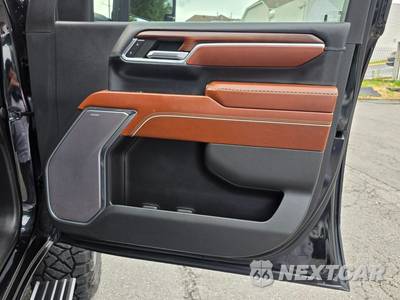 2024 GMC Sierra 2500HD Denali Ultimate Crew Cab Medium Bed 5SB - zdjęcie 37 z 44 - miniatura