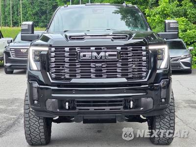 2024 GMC Sierra 2500HD Denali Ultimate Crew Cab Medium Bed 5SB - zdjęcie 10 z 44 - miniatura
