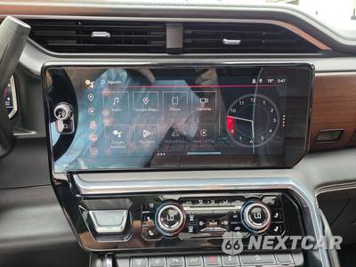 2024 GMC Sierra 2500HD Denali Ultimate Crew Cab Medium Bed 5SB - zdjęcie 14 z 44 - miniatura
