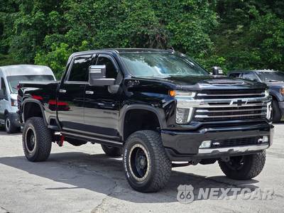 2022 Chevrolet Silverado 2500HD High Country Crew Cab Medium Bed 3LZ - zdjęcie 9 z 48 - miniatura