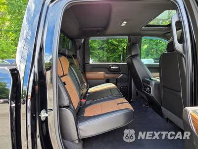 2022 Chevrolet Silverado 2500HD High Country Crew Cab Medium Bed 3LZ - zdjęcie 33 z 48 - miniatura