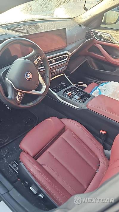 2024 BMW i4 eDrive35 - zdjęcie 8 z 11 - miniatura