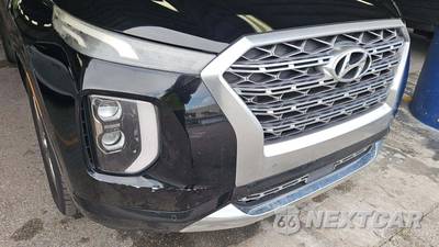 2020 Hyundai Palisade Limited - zdjęcie 29 z 34 - miniatura