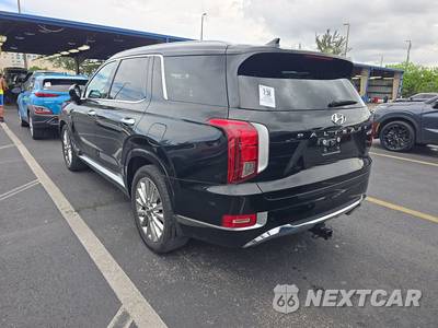 2020 Hyundai Palisade Limited - zdjęcie 6 z 34 - miniatura