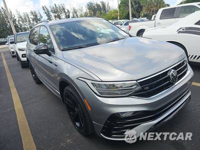 2024 Volkswagen Tiguan SE R-Line Black - zdjęcie 3 z 19 - miniatura