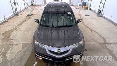 2011 Acura MDX w/Technology Pkg - zdjęcie 2 z 40 - miniatura