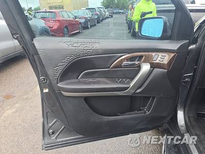 2011 Acura MDX w/Technology Pkg - zdjęcie 9 z 40 - miniatura