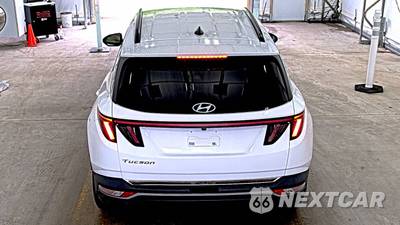 2023 Hyundai Tucson SEL - zdjęcie 5 z 28 - miniatura