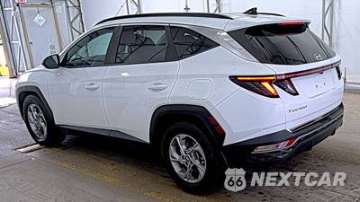 2023 Hyundai Tucson SEL - zdjęcie 6 z 28 - miniatura