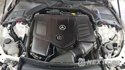 2022 Mercedes-Benz C 300 4MATIC Sedan - zdjęcie 21 z 29 - miniatura