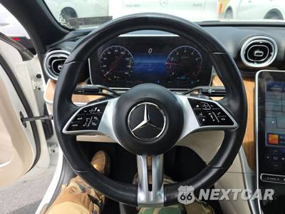 2022 Mercedes-Benz C 300 4MATIC Sedan - zdjęcie 10 z 29 - miniatura