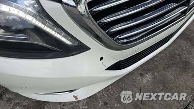 2015 Mercedes-Benz S 550 Sedan - zdjęcie 21 z 40 - miniatura