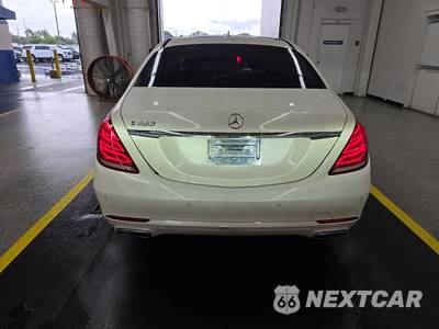 2015 Mercedes-Benz S 550 Sedan - zdjęcie 5 z 40 - miniatura