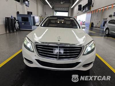2015 Mercedes-Benz S 550 Sedan - zdjęcie 2 z 40 - miniatura