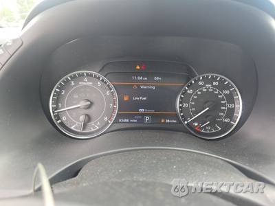 2021 Nissan Armada SL - zdjęcie 12 z 31 - miniatura
