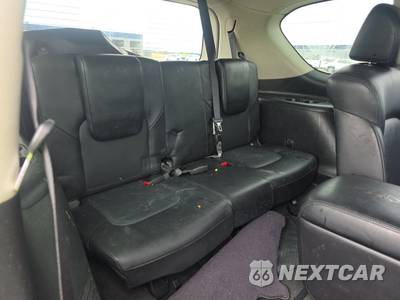 2021 Nissan Armada SL - zdjęcie 14 z 31 - miniatura