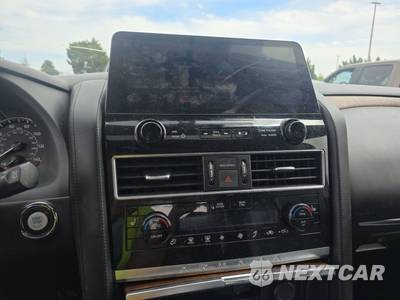 2021 Nissan Armada SL - zdjęcie 11 z 31 - miniatura