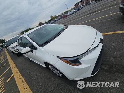 2024 Toyota Corolla LE Sedan - zdjęcie 33 z 37 - miniatura
