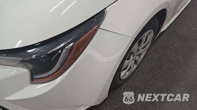 2021 Toyota Corolla LE Sedan - zdjęcie 33 z 35 - miniatura