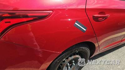 2018 Hyundai Accent SE - zdjęcie 28 z 33 - miniatura