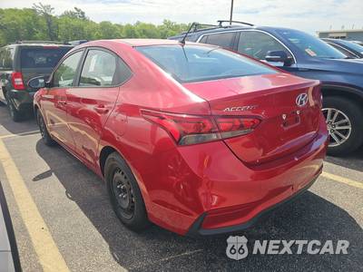 2018 Hyundai Accent SE - zdjęcie 6 z 33 - miniatura