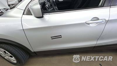 2020 Nissan Rogue Sport S - zdjęcie 28 z 30 - miniatura
