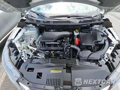 2020 Nissan Rogue Sport S - zdjęcie 15 z 30 - miniatura