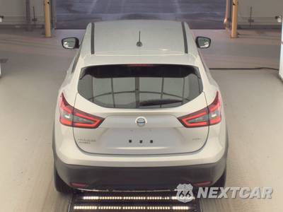 2020 Nissan Rogue Sport S - zdjęcie 5 z 30 - miniatura