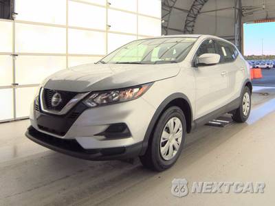 2020 Nissan Rogue Sport S - zdjęcie 1 z 30 - miniatura