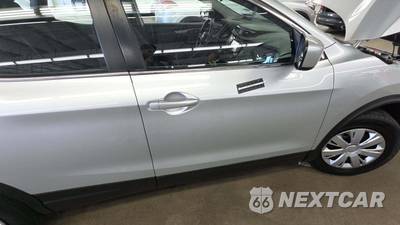 2020 Nissan Rogue Sport S - zdjęcie 29 z 30 - miniatura