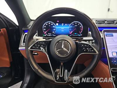 2021 Mercedes-Benz S 580 4MATIC Sedan - zdjęcie 10 z 29 - miniatura