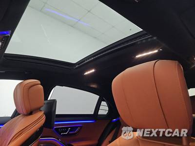 2021 Mercedes-Benz S 580 4MATIC Sedan - zdjęcie 22 z 29 - miniatura
