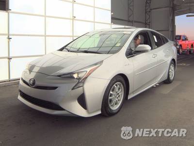 2017 Toyota Prius Four - zdjęcie 1 z 37 - miniatura