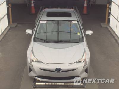 2017 Toyota Prius Four - zdjęcie 2 z 37 - miniatura