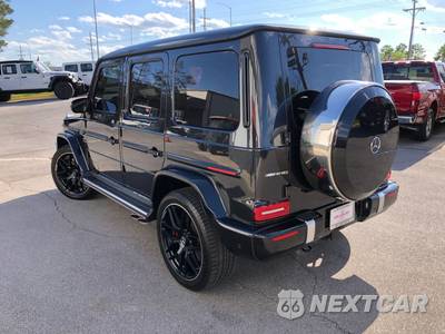 2021 Mercedes-Benz AMG G 63 4MATIC - zdjęcie 5 z 32 - miniatura